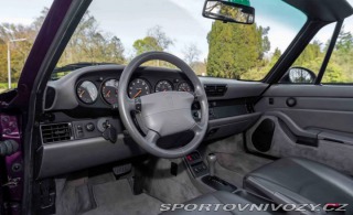 Porsche Carrera GT Carrera Cabriolet 1994