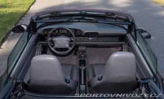 Porsche Carrera GT Carrera Cabriolet 1994