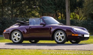 Porsche Carrera GT Carrera Cabriolet 1994