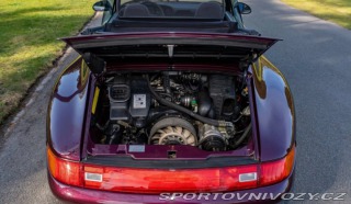 Porsche Carrera GT Carrera Cabriolet 1994