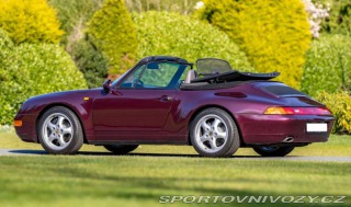Porsche Carrera GT Carrera Cabriolet 1994