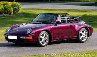 Porsche Carrera GT Carrera Cabriolet 1994