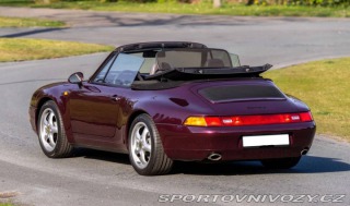 Porsche Carrera GT Carrera Cabriolet 1994