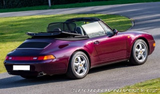Porsche Carrera GT Carrera Cabriolet 1994