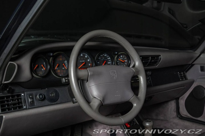 Porsche Carrera GT Carrera 4 1995