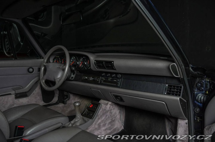 Porsche Carrera GT Carrera 4 1995