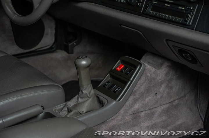 Porsche Carrera GT Carrera 4 1995