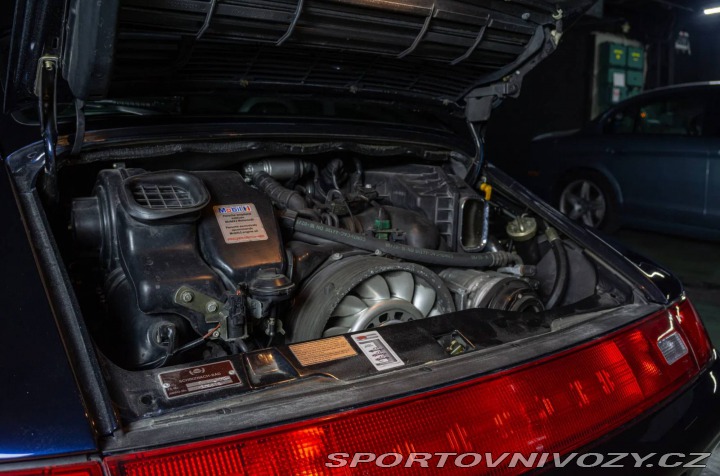 Porsche Carrera GT Carrera 4 1995