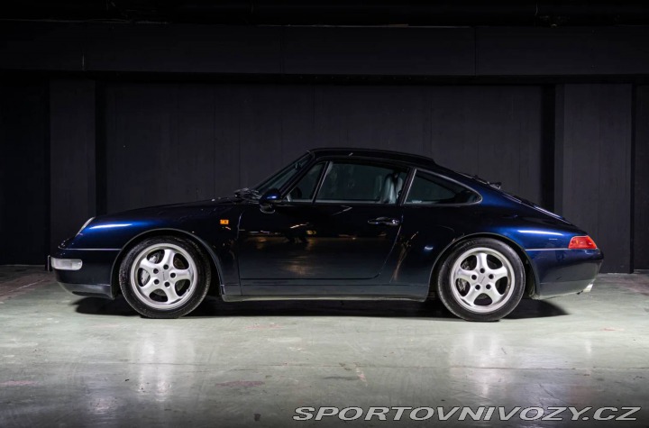 Porsche Carrera GT Carrera 4 1995