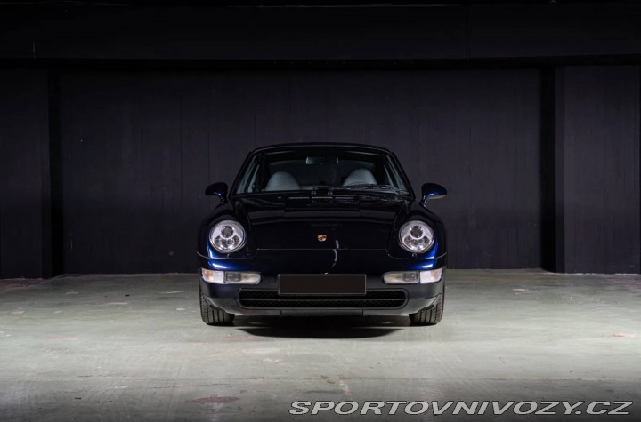 Porsche Carrera GT Carrera 4 1995