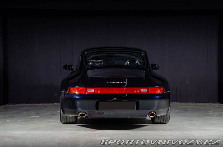 Porsche Carrera GT Carrera 4 1995
