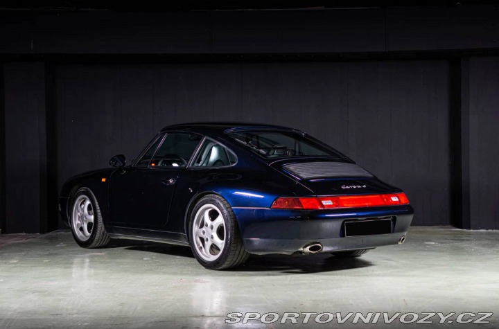 Porsche Carrera GT Carrera 4 1995