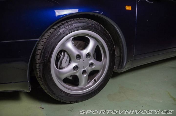 Porsche Carrera GT Carrera 4 1995