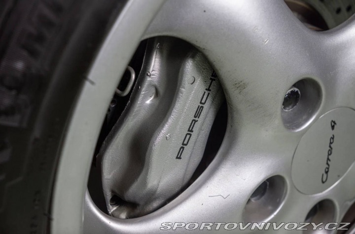 Porsche Carrera GT Carrera 4 1995