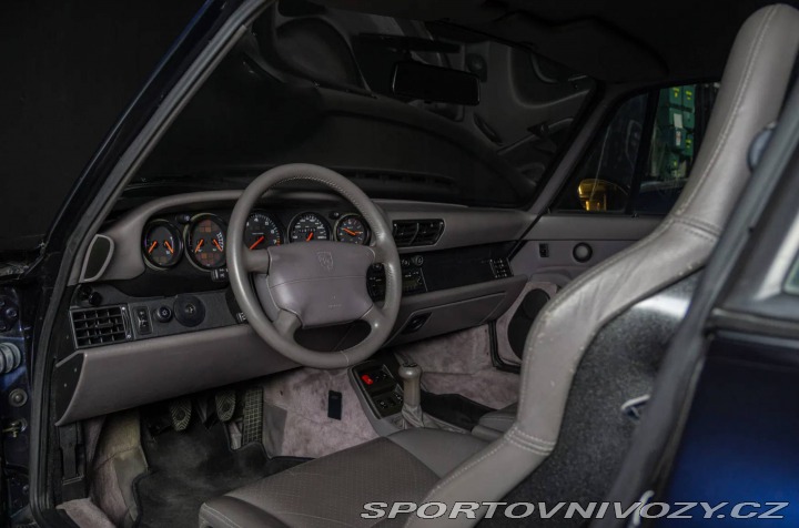 Porsche Carrera GT Carrera 4 1995