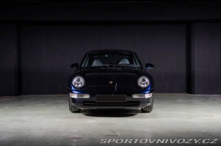 Porsche Carrera GT Carrera 4 1995
