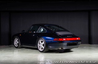 Porsche Carrera GT Carrera 4 1995