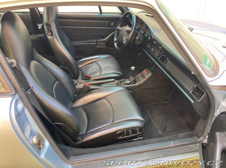 Porsche Carrera GT Carrera 4 Coupé 1996
