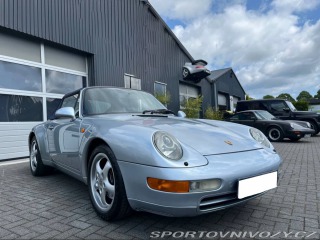 Porsche Carrera GT Carrera Cabriolet 3.6, 6M