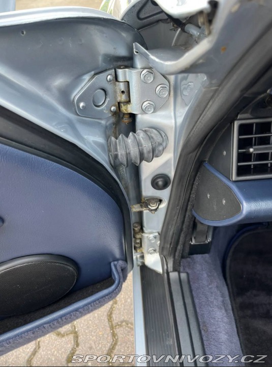 Porsche Carrera GT Carrera Cabriolet 3.6, 6M 1994
