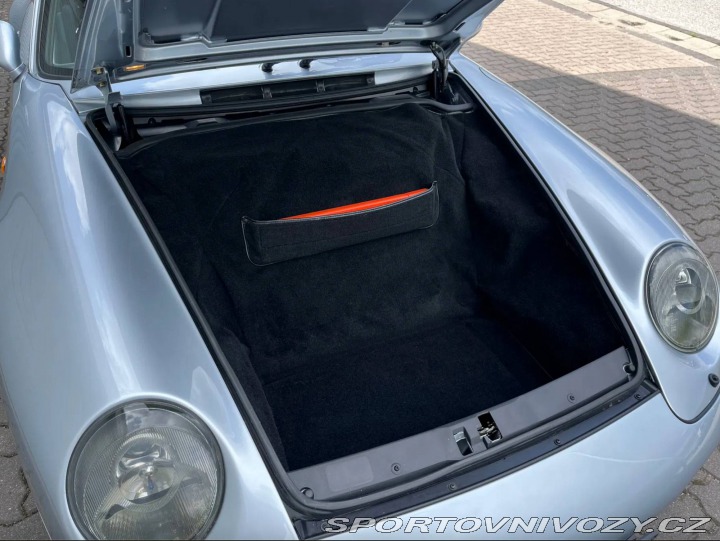 Porsche Carrera GT Carrera Cabriolet 3.6, 6M 1994