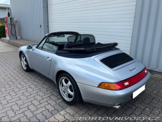 Porsche Carrera GT Carrera Cabriolet 3.6, 6M 1994