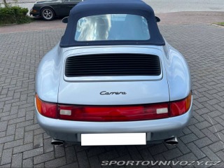 Porsche Carrera GT Carrera Cabriolet 3.6, 6M 1994