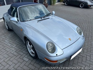 Porsche Carrera GT Carrera Cabriolet 3.6, 6M 1994