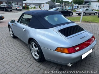 Porsche Carrera GT Carrera Cabriolet 3.6, 6M 1994