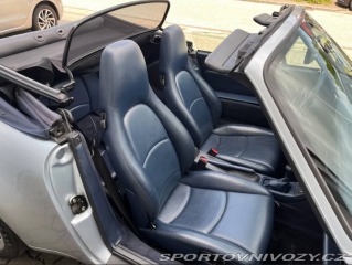 Porsche Carrera GT Carrera Cabriolet 3.6, 6M 1994