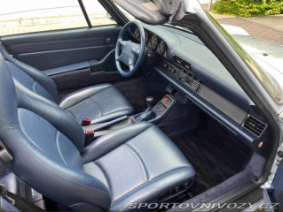 Porsche Carrera GT Carrera Cabriolet 3.6, 6M 1994