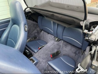 Porsche Carrera GT Carrera Cabriolet 3.6, 6M 1994