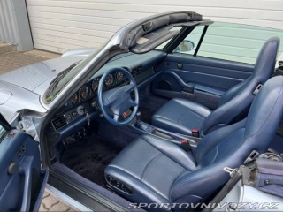 Porsche Carrera GT Carrera Cabriolet 3.6, 6M 1994