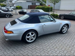 Porsche Carrera GT Carrera Cabriolet 3.6, 6M 1994