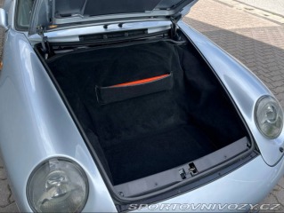 Porsche Carrera GT Carrera Cabriolet 3.6, 6M 1994