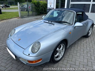 Porsche Carrera GT Carrera Cabriolet 3.6, 6M 1994