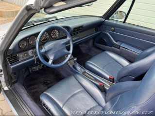 Porsche Carrera GT Carrera Cabriolet 3.6, 6M 1994