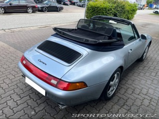 Porsche Carrera GT Carrera Cabriolet 3.6, 6M 1994