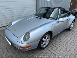 Porsche Carrera GT Carrera Cabriolet 3.6, 6M 1994