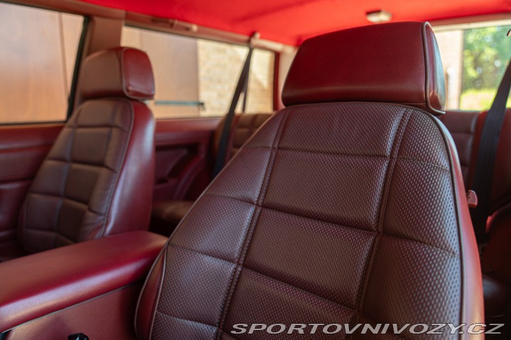 Ostatní značky Ostatní modely Jeep CHEROKEE 2.8 V6 1985