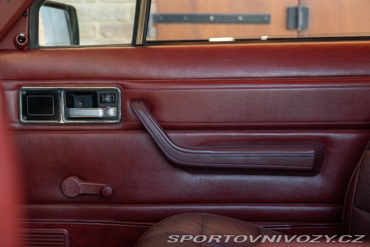 Ostatní značky Ostatní modely Jeep CHEROKEE 2.8 V6 1985