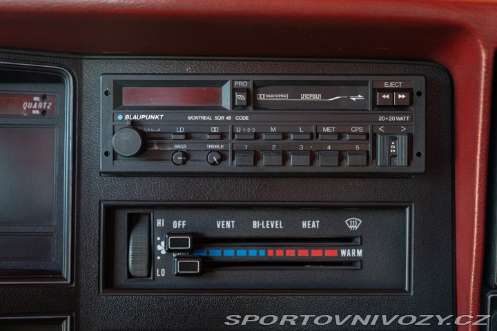 Ostatní značky Ostatní modely Jeep CHEROKEE 2.8 V6 1985