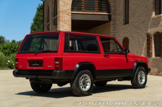 Ostatní značky Ostatní modely Jeep CHEROKEE 2.8 V6 1985