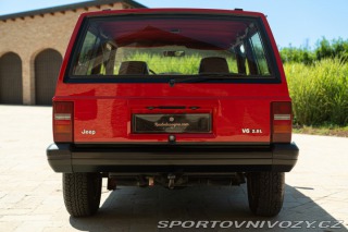 Ostatní značky Ostatní modely Jeep CHEROKEE 2.8 V6 1985