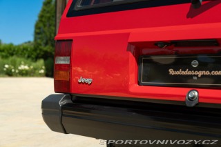 Ostatní značky Ostatní modely Jeep CHEROKEE 2.8 V6 1985