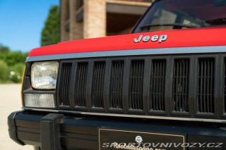 Ostatní značky Ostatní modely Jeep CHEROKEE 2.8 V6 1985