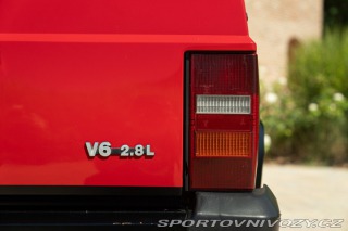 Ostatní značky Ostatní modely Jeep CHEROKEE 2.8 V6 1985