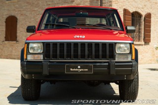 Ostatní značky Ostatní modely Jeep CHEROKEE 2.8 V6 1985