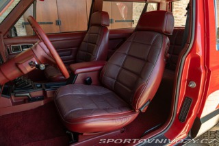 Ostatní značky Ostatní modely Jeep CHEROKEE 2.8 V6 1985