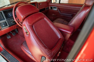 Ostatní značky Ostatní modely Jeep CHEROKEE 2.8 V6 1985